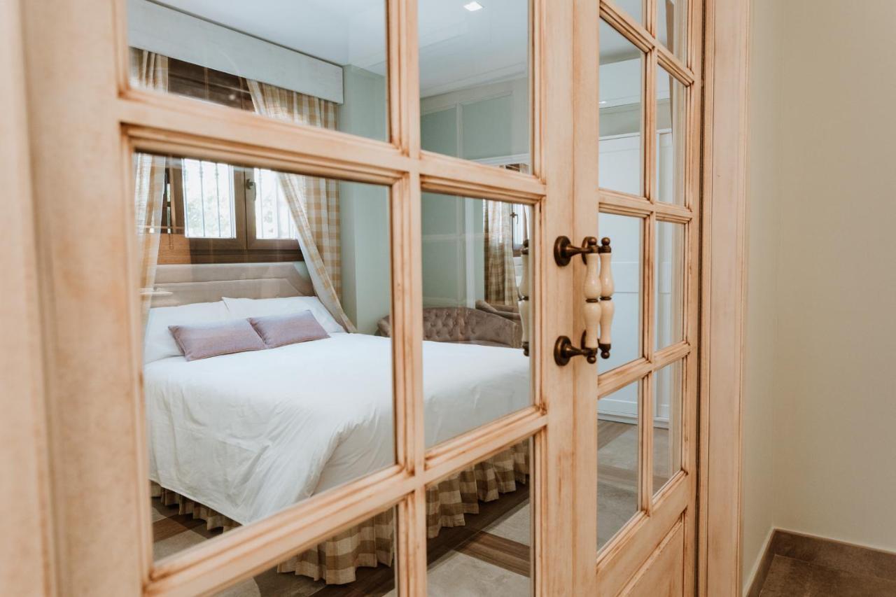 Apartamentos Boutique Heritage Сан-Мартін-де-Тревехо Екстер'єр фото