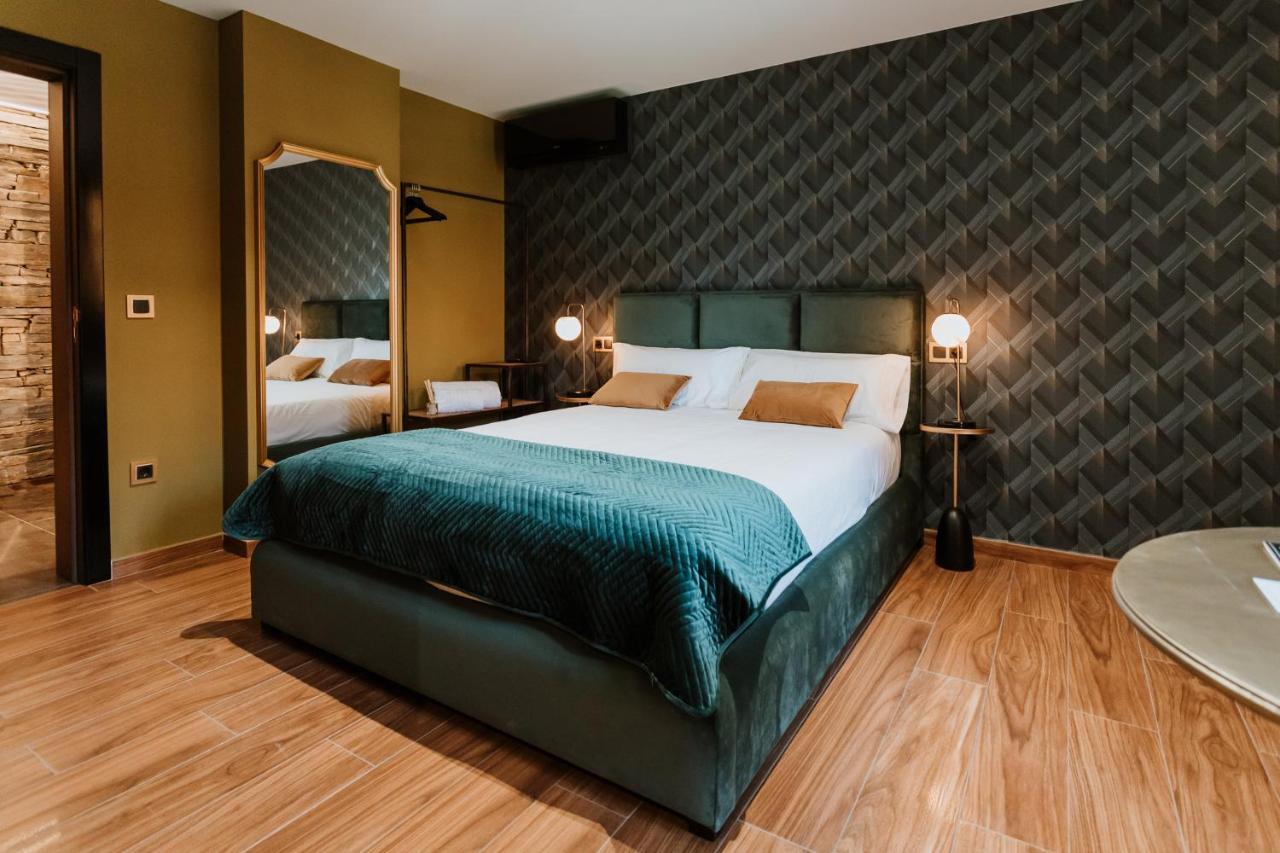 Apartamentos Boutique Heritage Сан-Мартін-де-Тревехо Екстер'єр фото