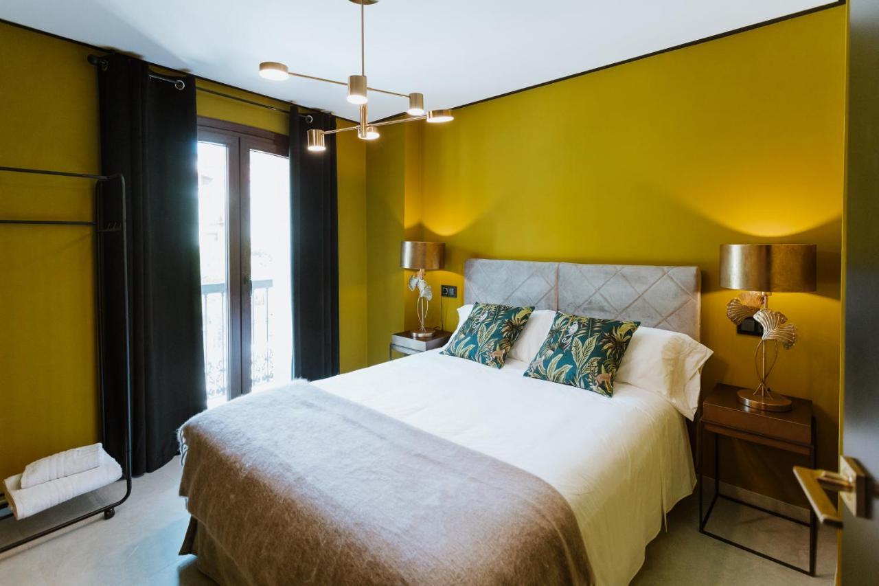 Apartamentos Boutique Heritage Сан-Мартін-де-Тревехо Екстер'єр фото