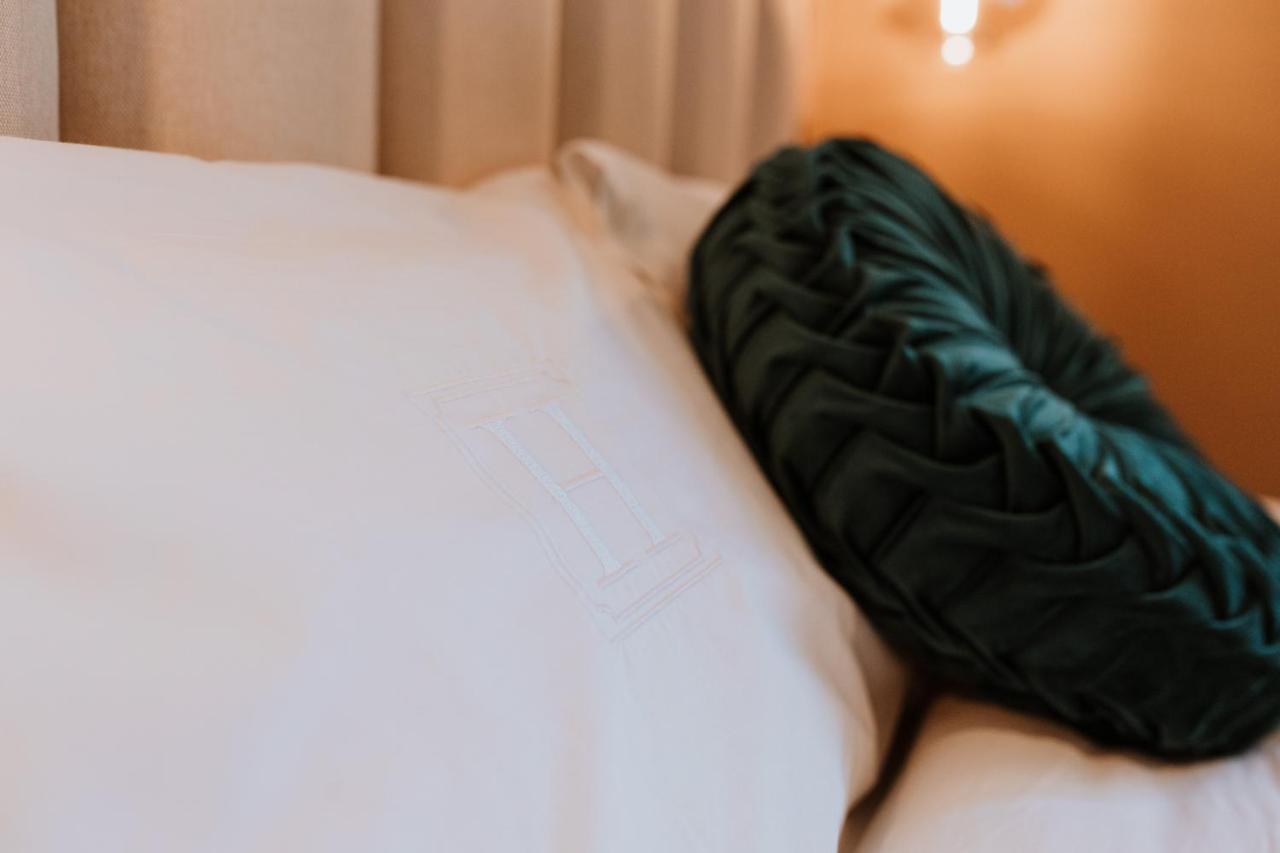 Apartamentos Boutique Heritage Сан-Мартін-де-Тревехо Екстер'єр фото
