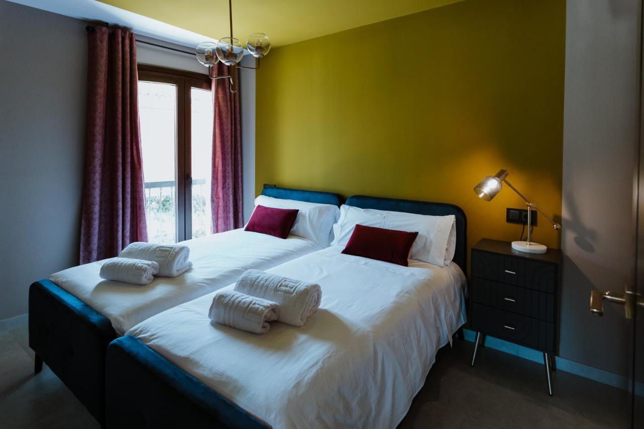 Apartamentos Boutique Heritage Сан-Мартін-де-Тревехо Екстер'єр фото