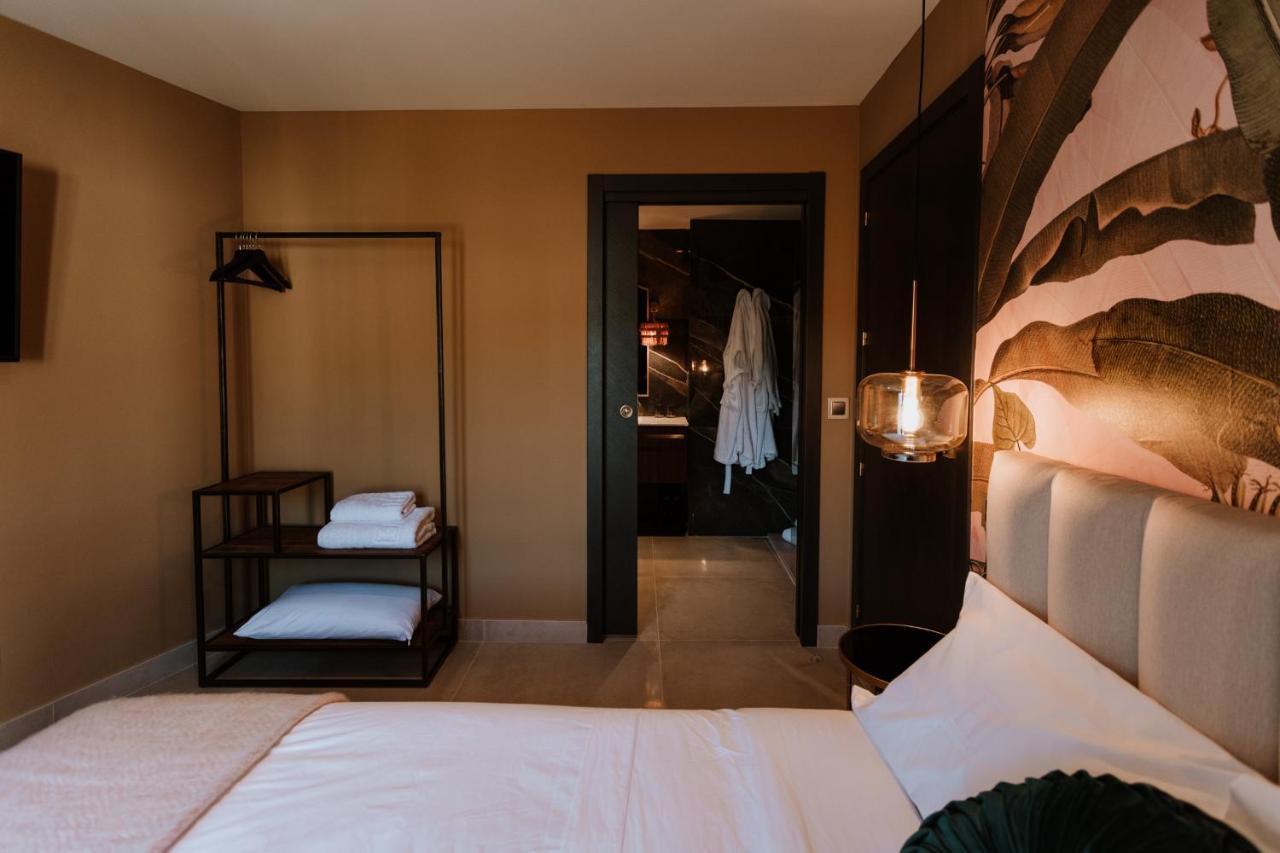 Apartamentos Boutique Heritage Сан-Мартін-де-Тревехо Екстер'єр фото