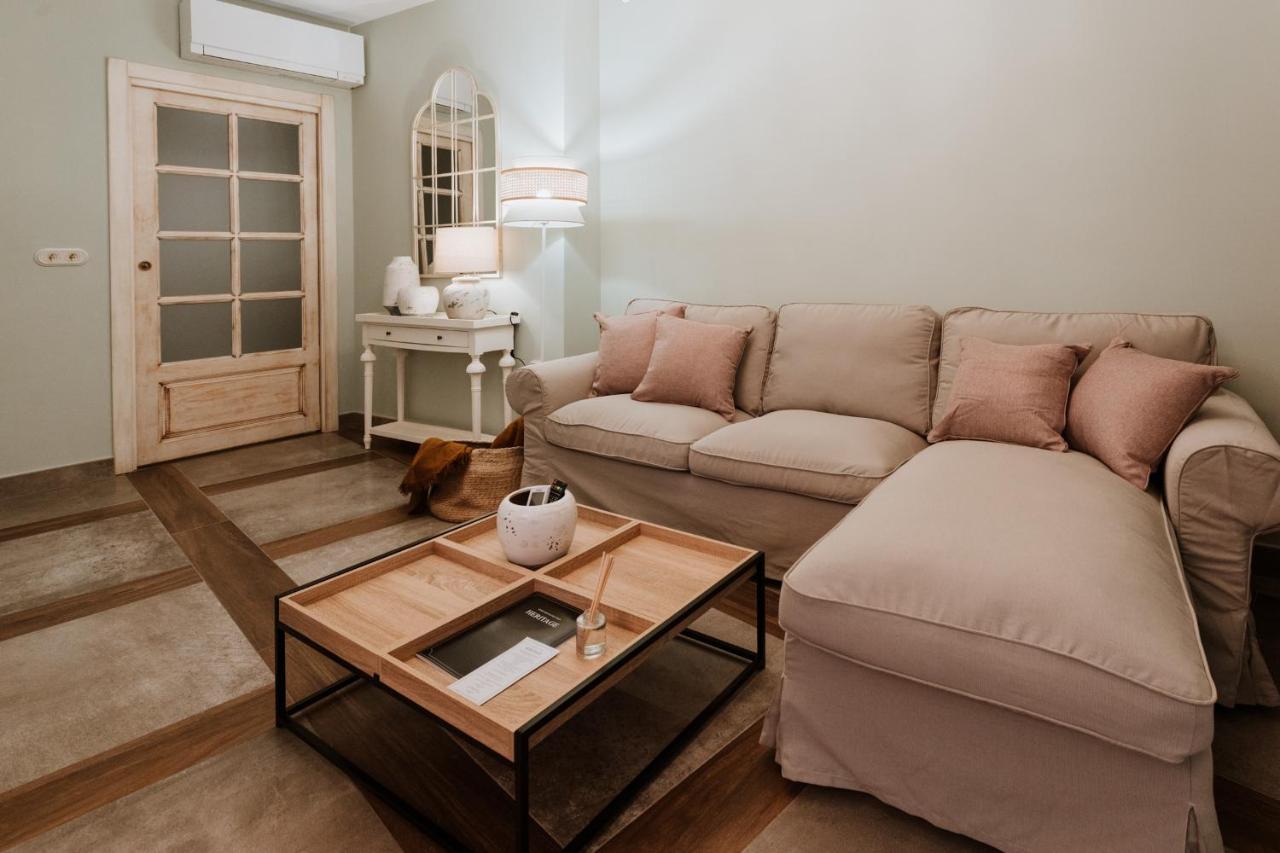 Apartamentos Boutique Heritage Сан-Мартін-де-Тревехо Екстер'єр фото