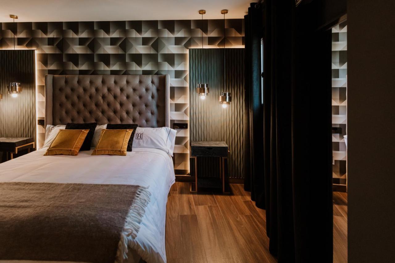 Apartamentos Boutique Heritage Сан-Мартін-де-Тревехо Екстер'єр фото