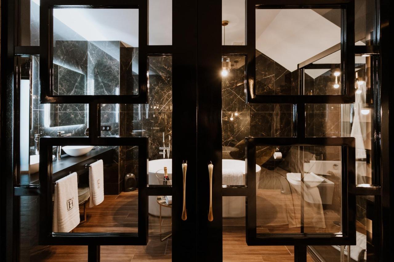 Apartamentos Boutique Heritage Сан-Мартін-де-Тревехо Екстер'єр фото
